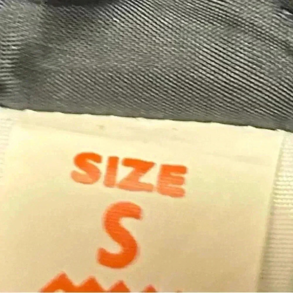 BENETTON BOYS Hooded Duffle Coat  It can be used by a boy or is UNISEX Sz S - Picture 12 of 14